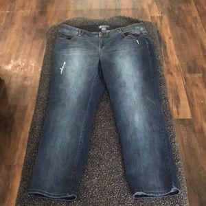 Democracy Size 20W Jeans